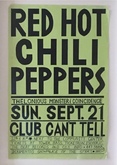 Red Hot Chili Peppers / Thelonious Monster / Coincidence on Sep 21, 1986 [037-small]