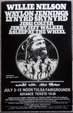 Willie Nelson and Family / Jerry Jeff Walker / Waylon Jennings / Jessi Colter / Asleep At the Wheel / Lynryd Skynryd on Jul 3, 1977 [057-small]