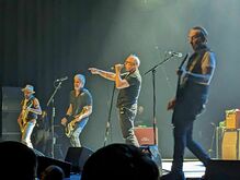 Bad Religion / Dwarves / Speed of Light on Oct 12, 2023 [577-small]