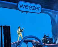 Weezer / Spoon / White Reaper on Aug 28, 2023 [587-small]