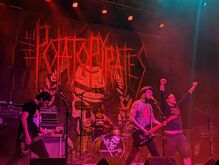 The Bouncing Souls / potato pirates / Cheap Perfume on Dec 31, 2022 [616-small]