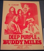 Nazareth / buddy miles / Deep Purple on Mar 20, 1972 [062-small]