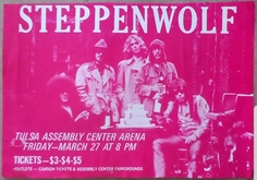 Steppenwolf / Bubble Puppy on Mar 27, 1970 [063-small]