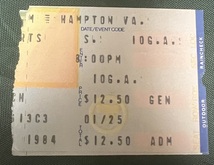 Van Halen on Feb 15, 1984 [963-small]