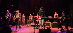 tags: Aaron West and the Roaring Twenties, Gramercy Theatre - Aaron West and the Roaring Twenties / Future Teens / Maura Weaver on Jun 14, 2024 [999-small]
