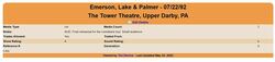 Emerson Lake and Palmer on Jul 22, 1992 [029-small]