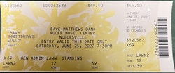 Dave Matthews Band on Jun 25, 2022 [161-small]