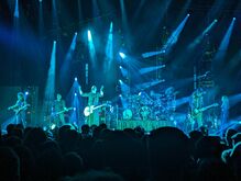 The Smashing Pumpkins / Weezer / Teen Mortgage on Jun 10, 2024 [246-small]