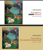 Alex G / Hatchie on Nov 5, 2022 [334-small]