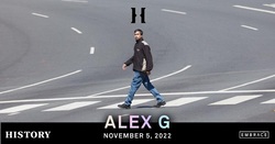 Alex G / Hatchie on Nov 5, 2022 [337-small]