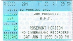 R.E.M. / Luscious Jackson on Jun 4, 1995 [421-small]