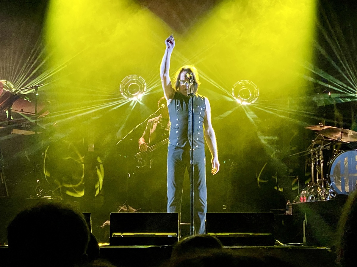 Todd Rundgren Concert & Tour History (Updated for 2024) | Concert Archives
