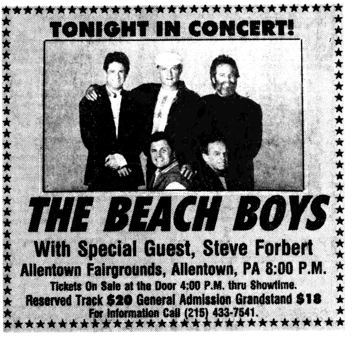 steve-forbert-s-1990-concert-tour-history-concert-archives