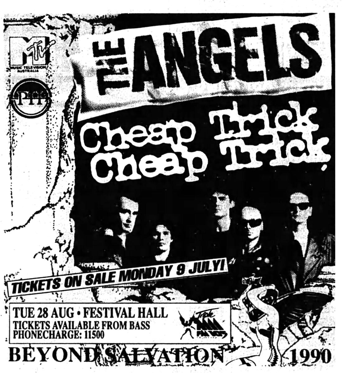 Cheap Trick Concert & Tour History (Updated for 2024) Concert Archives