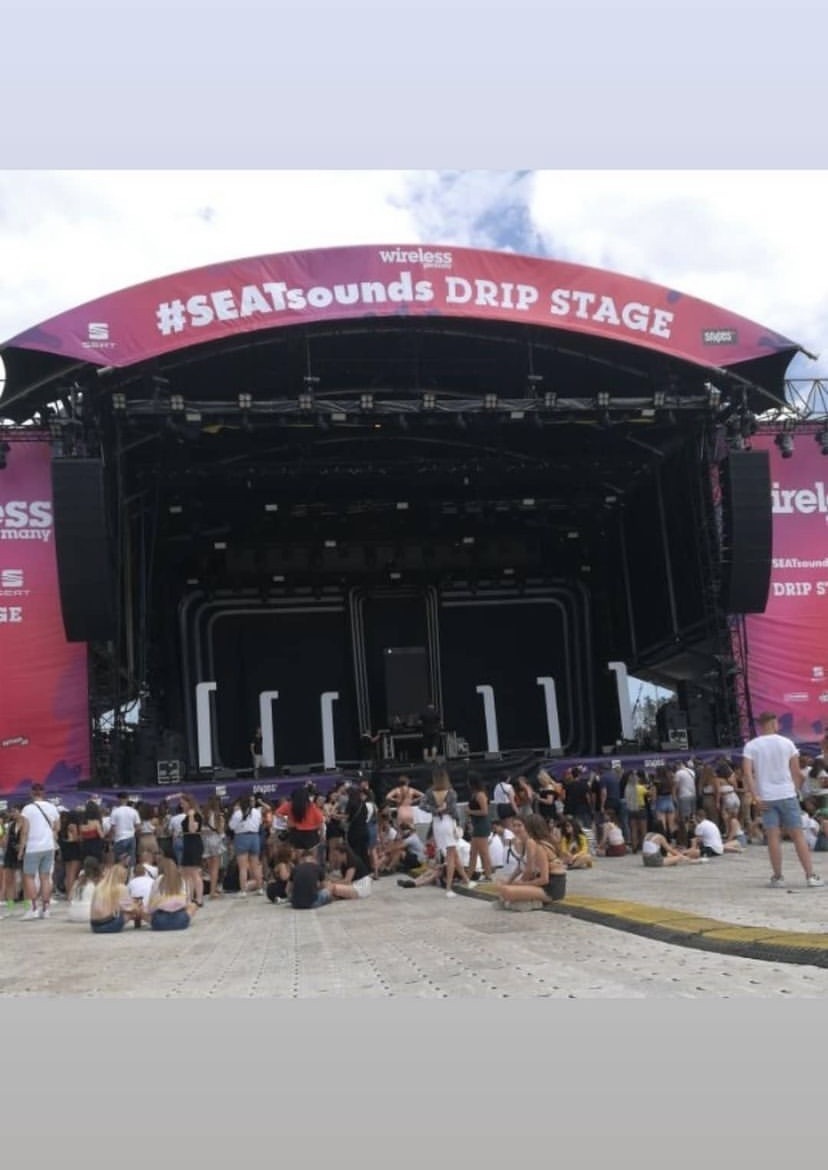  Concert Archives Illustration 