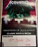tags: Gig Poster - Acoustica on Jun 15, 2024 [802-small]
