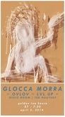 Glocca Morra / LVL UP / Ovlov / Disco Doom / Ted Nguyent on Apr 3, 2014 [183-small]
