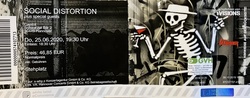 Social Distortion / Grade 2 / LOVEBREAKERS on Jun 26, 2022 [864-small]