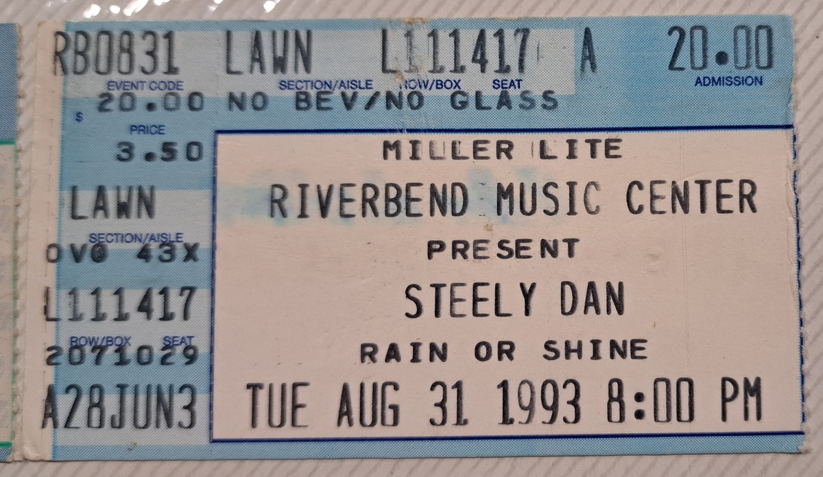 Steely Dan Concert & Tour History (Updated for 2024 2025) Concert Archives