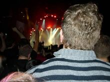 Linkin Park / The Futureheads on Oct 20, 2010 [591-small]