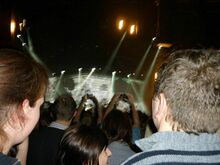 Linkin Park / The Futureheads on Oct 20, 2010 [592-small]