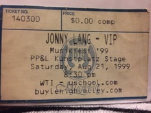 Jonny Lang on Aug 21, 1999 [647-small]