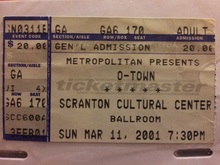 O-Town on Mar 11, 2001 [648-small]