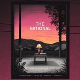 tags: Gig Poster - The National / Courtney Barnett on Jun 24, 2019 [835-small]