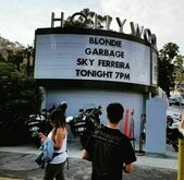 Blondie / Garbage / Sky Ferreira on Jun 9, 2017 [839-small]