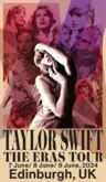 tags: Gig Poster - Taylor Swift / Paramore on Jun 9, 2024 [844-small]
