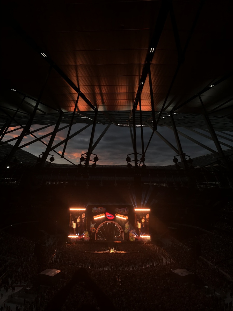 Tottenham Hotspur Stadium The Concert Event Of The Year Kendrick Sza - rgojqdv