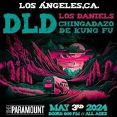 Chingadazo de Kung Fu / Los Daniels / DLD on May 3, 2024 [867-small]