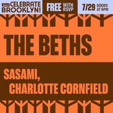 The Beths / SASAMI / Charlotte Cornfield on Jul 29, 2022 [039-small]