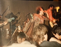 Dead Kennedys on Nov 25, 1985 [254-small]