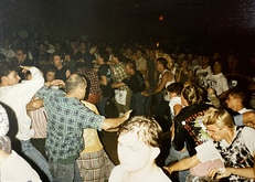Dead Kennedys on Nov 25, 1985 [257-small]