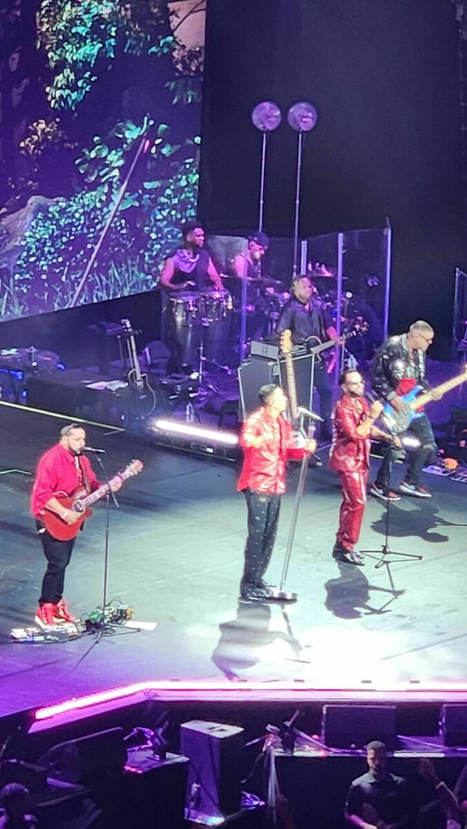 Aventura Concert & Tour History (Updated for 2024) Concert Archives