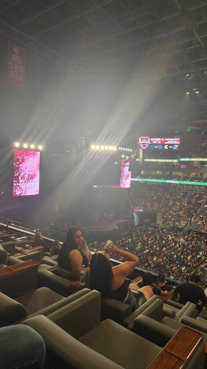 Aventura Concert & Tour History (Updated for 2024) Concert Archives