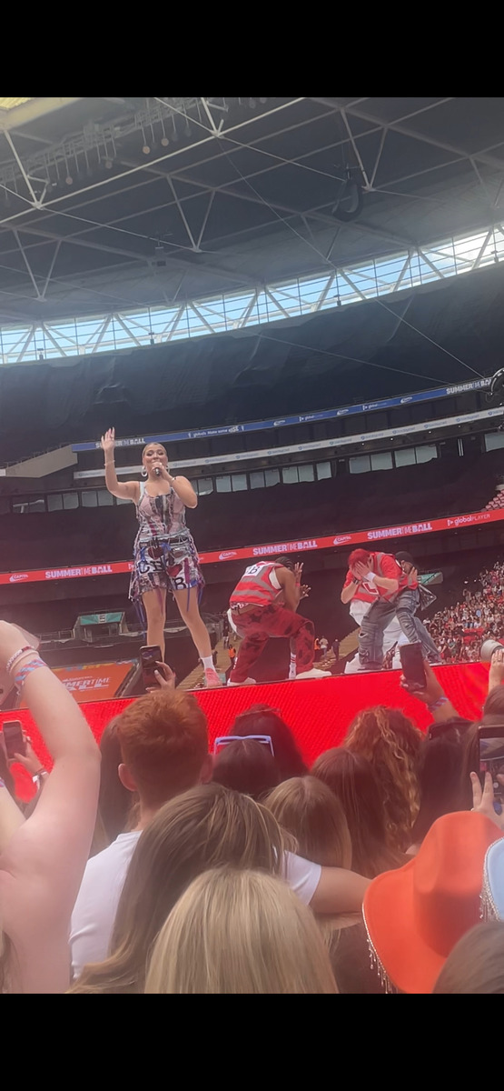 Jun 16, 2024 Capital Summertime Ball 2024 at Wembley Stadium London