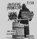 The Holy Ghost Tabernacle Choir / Missouri Executive Order 44 / Young Mvchetes / Abandoncy on Jul 13, 2024 [331-small]