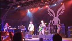 Mr. Bungle / Oxbow on Jun 17, 2024 [437-small]