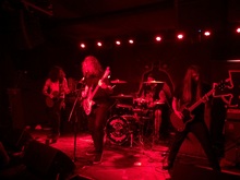 Night Demon / Visigoth / Against The Grain / Mammal on Apr 29, 2016 [883-small]