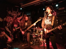 Krallice / Woe / Anicon / Geryon / Pyrolatrous on Dec 16, 2017 [892-small]