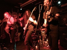 Krallice / Woe / Anicon / Geryon / Pyrolatrous on Dec 16, 2017 [894-small]