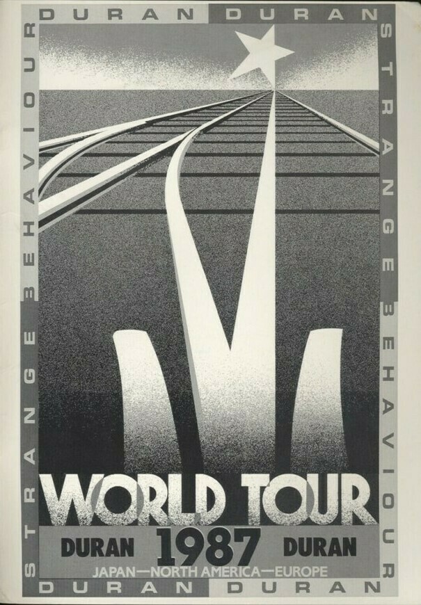 1987 - Duran Duran