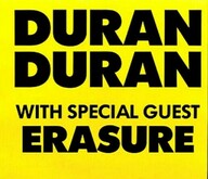 Duran Duran / Erasure on Jun 22, 1987 [991-small]