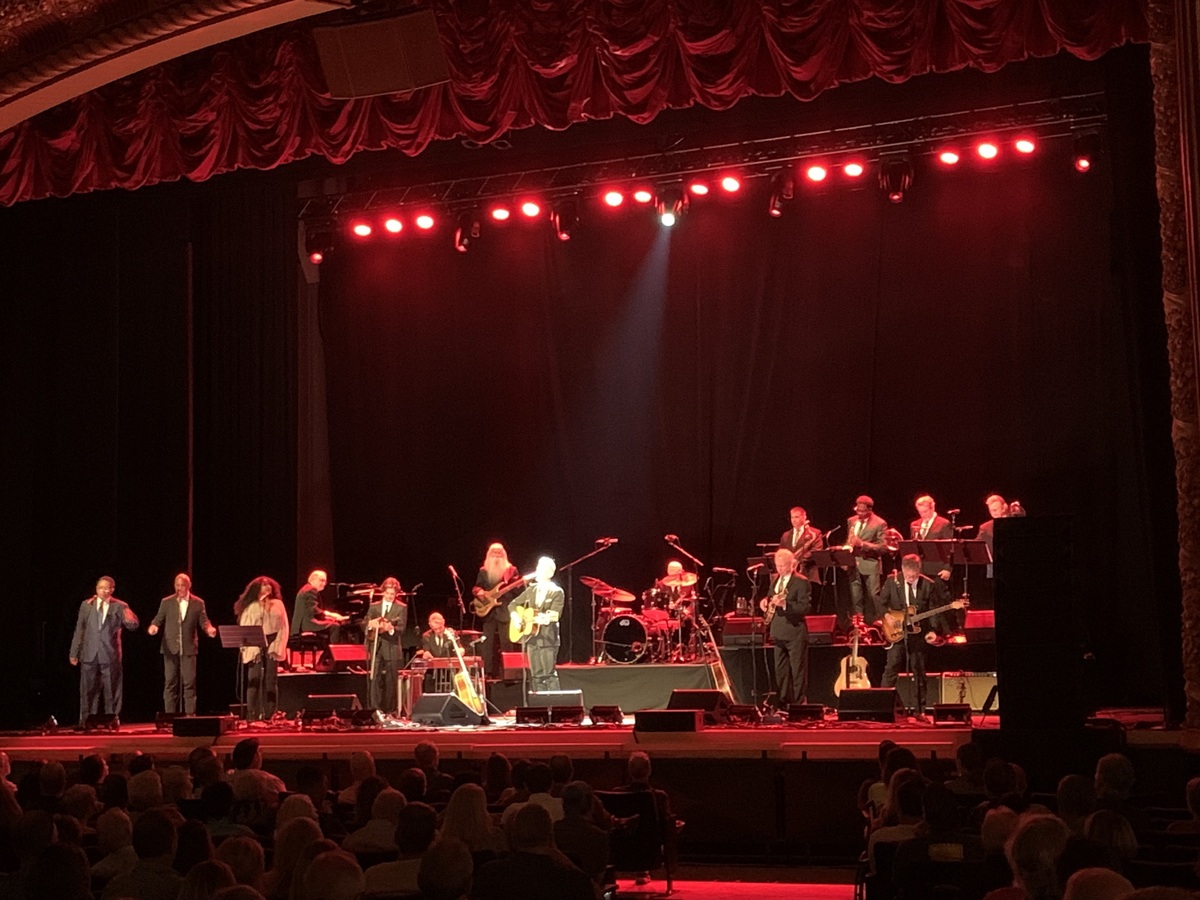 Lyle lovett Concert & Tour History (Updated for 2025 2025) Concert