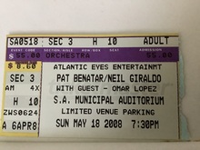 Pat Benatar & Neil Giraldo / Omar Lopez on May 18, 2008 [252-small]