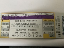 Los Lonely Boys on Oct 29, 2008 [256-small]