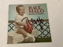 Sinners&Saints CD, Raul Malo on Feb 5, 2011 [398-small]