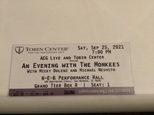 The Monkees (Micky Dolenz & Mike Nesmith) on Sep 25, 2021 [430-small]